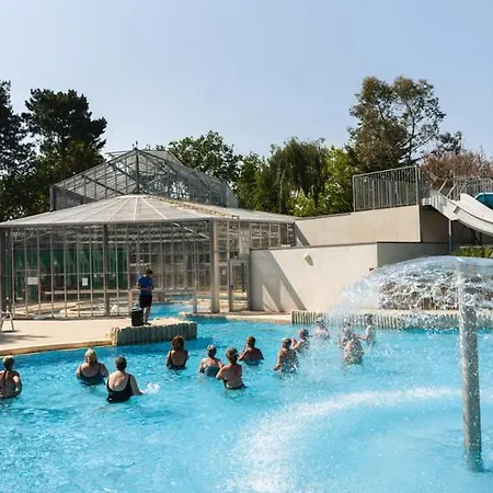 Mobil 6 Personnes Et Pins Campsite Piriac-sur-Mer